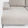 Seccional Daniels KM2315LIV 4 Cuerpos Ivory