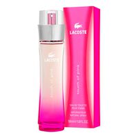 Perfume Lacoste Mujer Touch Of Pink EDT 50ML Edición Limitada