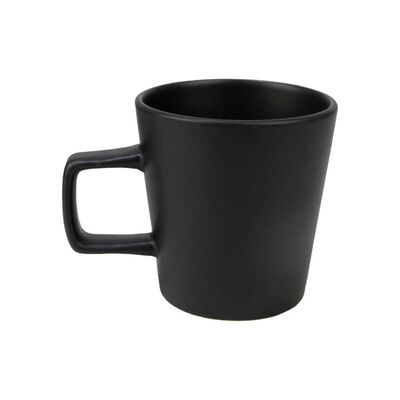 Set 4 Mugs Doral Porto Servo Negro