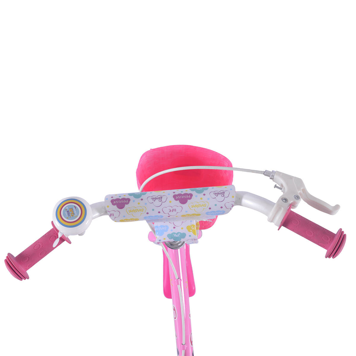 Bicicleta Infantil Bianchi Barbie Aro 12