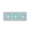 Set 2 Alfombra Davanti Mandalas 45 x120 Mandalas