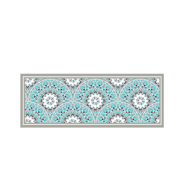 Set 2 Alfombra Davanti Mandalas 45 x120 Mandalas