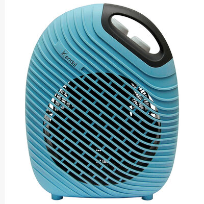 Termoventilador Kendal SUN-05 Celeste