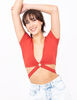 Crop Top Mujer Fiorucci