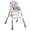 Silla Comer Gris Bebesit