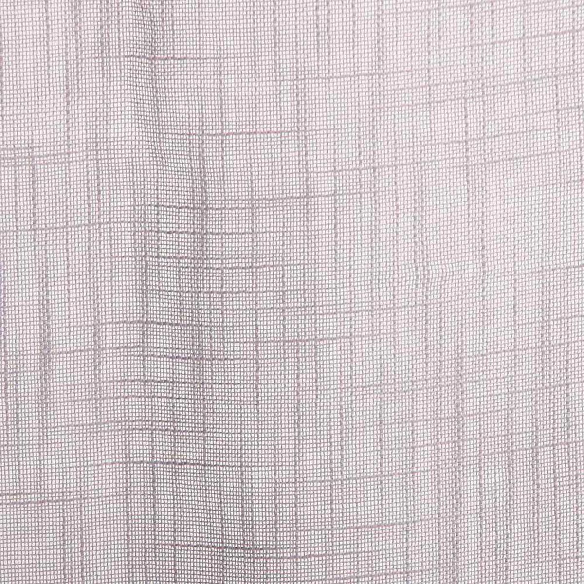 Cortina Dib Velo Glasgow Liso Gris 140 x 230 cm