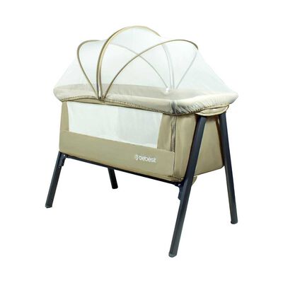 Cuna Colecho Beige Bebesit