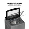 Lavadora Automática Midea MA500W210/G 21 kg.