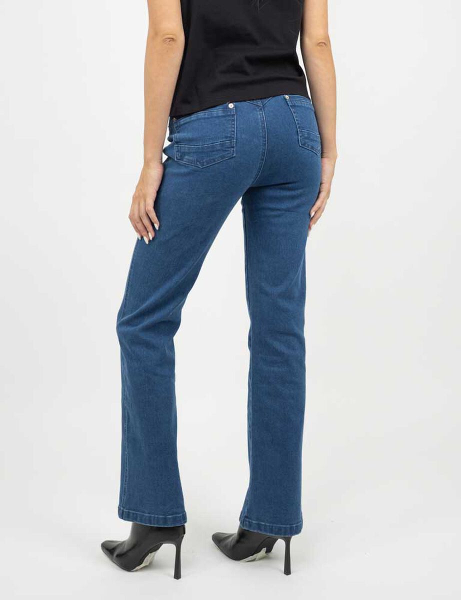 Jeans Mujer Soviet