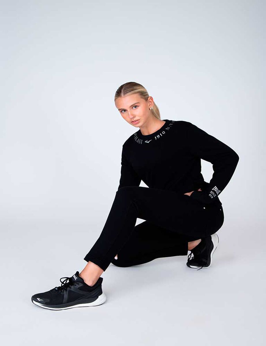 Pantalón Deportivo Mujer Everlast