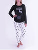 Pijama Mujer Hello Kitty