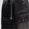Mochila Negro Icono