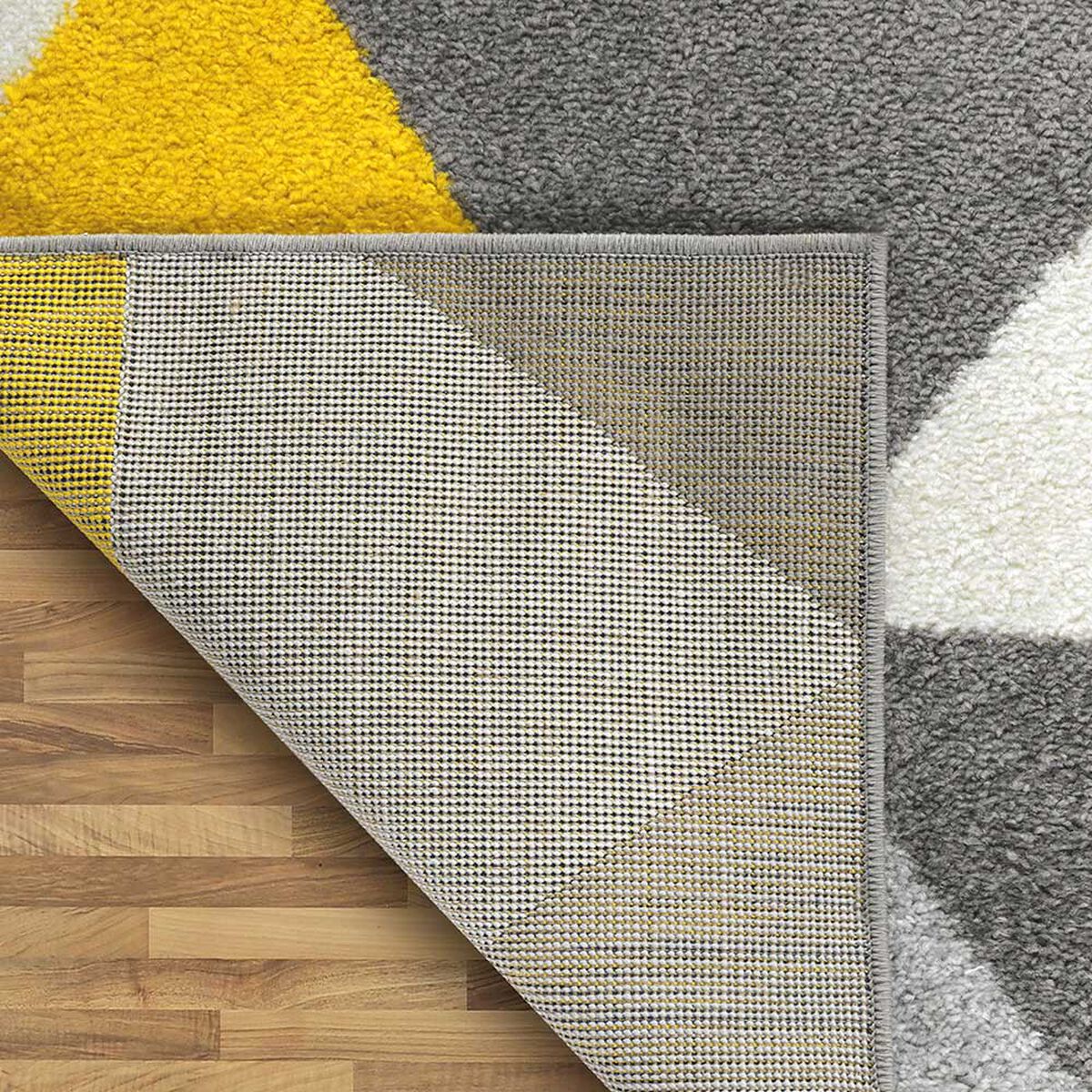 Alfombra  Modalfo Florida Amarilla 300 x 400 cm