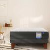 Cama Europea Flex 1.5 Plazas Europedic Dual + Almohada Royal