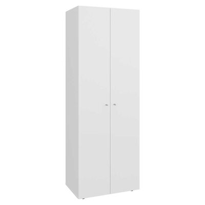Clóset TuHome 2 Puertas Blanco