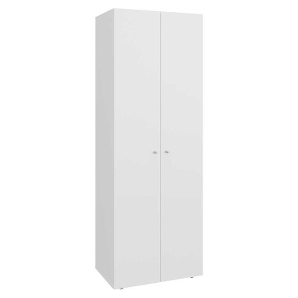 Clóset TuHome 2 Puertas Blanco