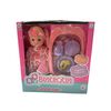 Muñeca con Bañera y Accesorios Diseños Surtidos Bostecitos