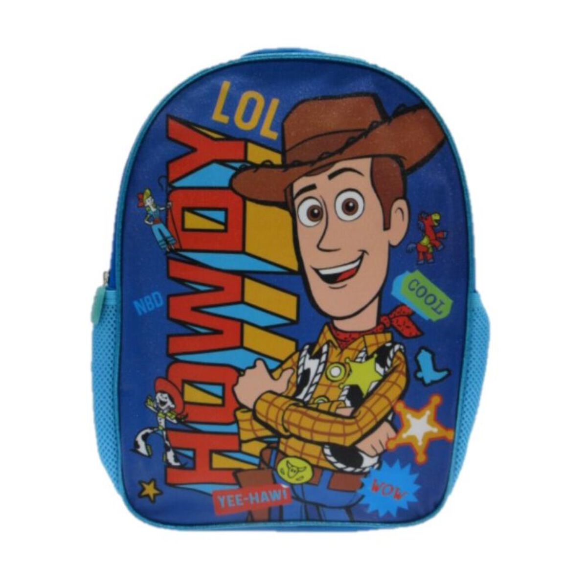 Mochila Infantil Woody Toy Story 14"