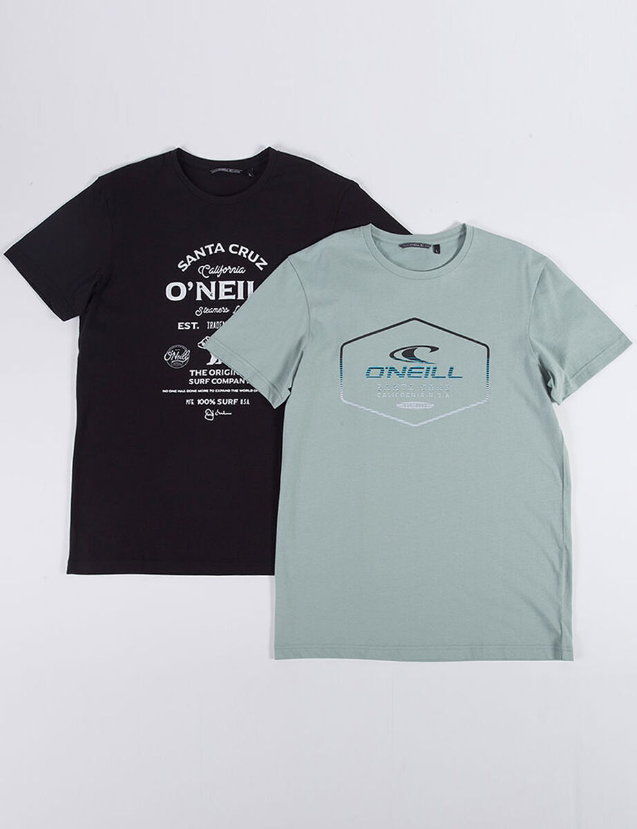 Pack Poleras Hombre O'Neill