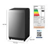Lavadora Automática Midea MLS-090GE04N 9kg