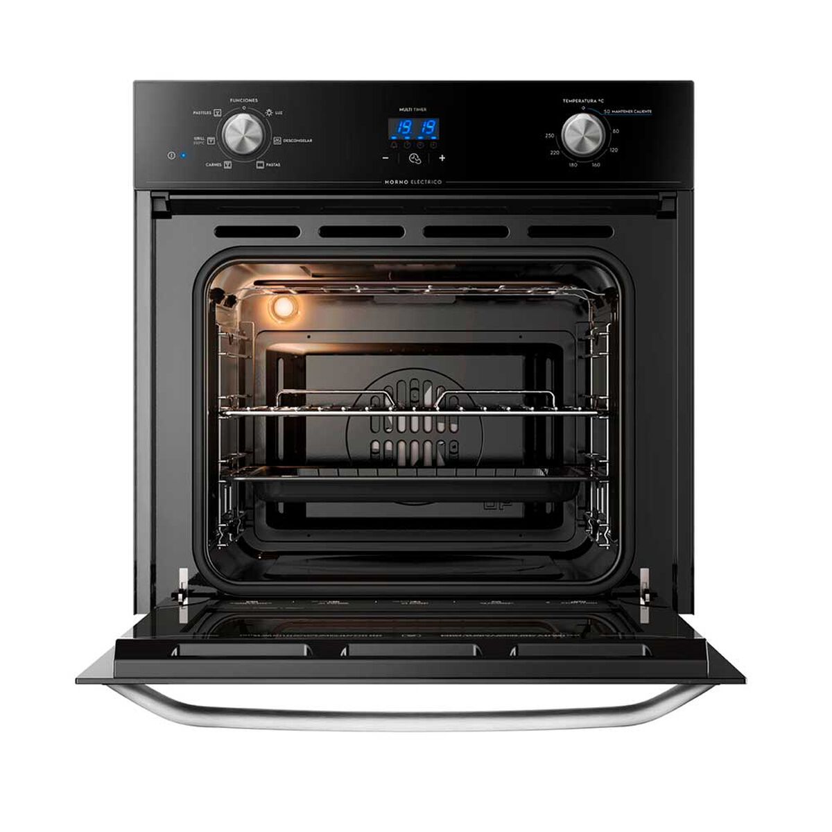 Horno Empotrado Fensa FHE-1190T 59 lts.