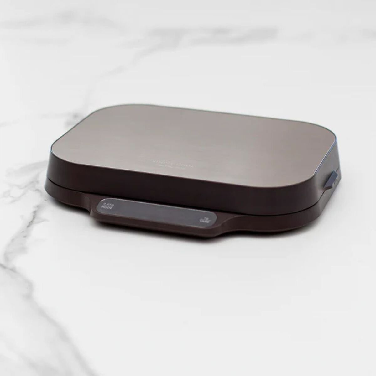 Balanza Digital SimpleCook 2 Escalas Amberes