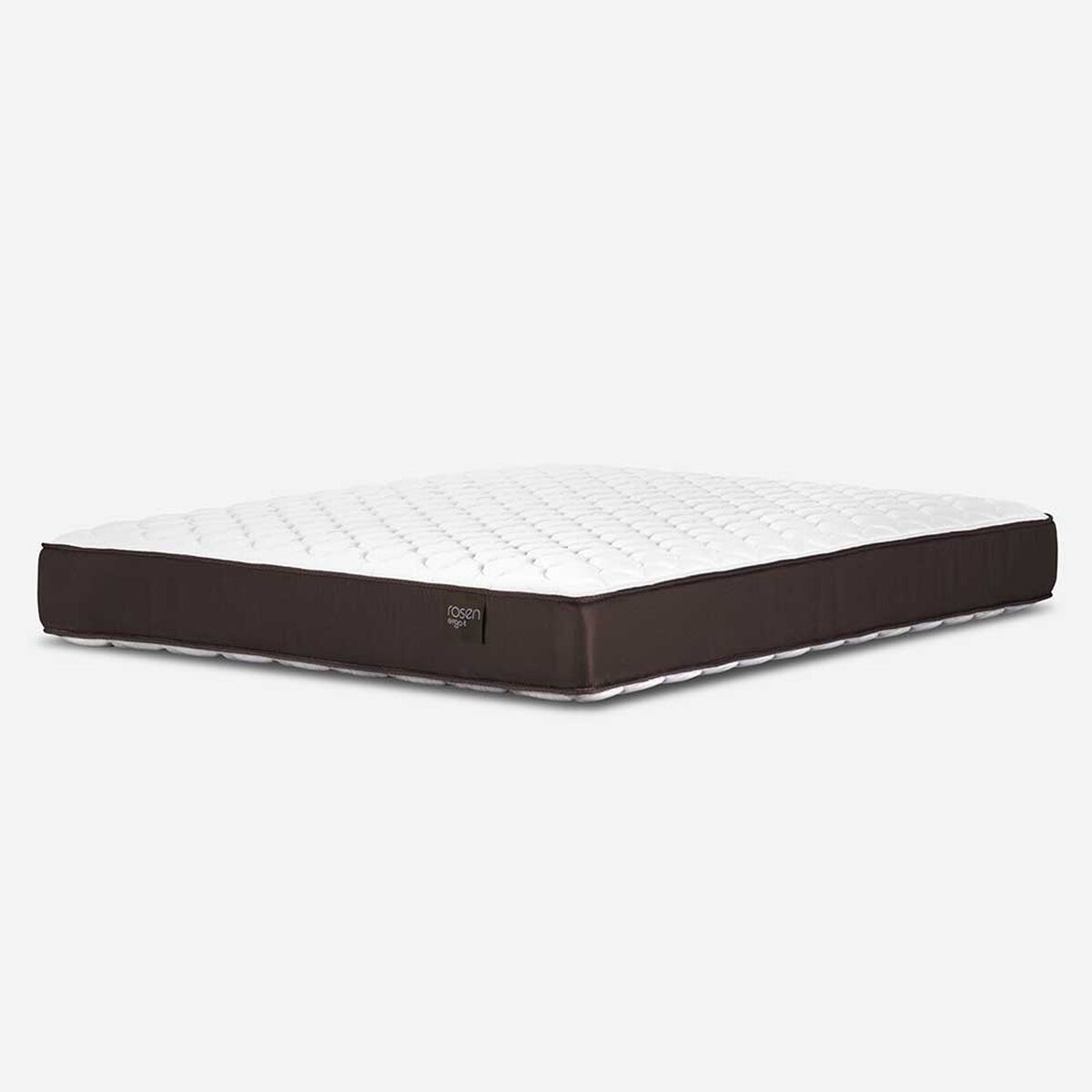 Cama Europea Rosen 2 Plazas Ergo T