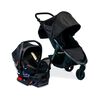 Coche Travel System B-Free Negro Britax