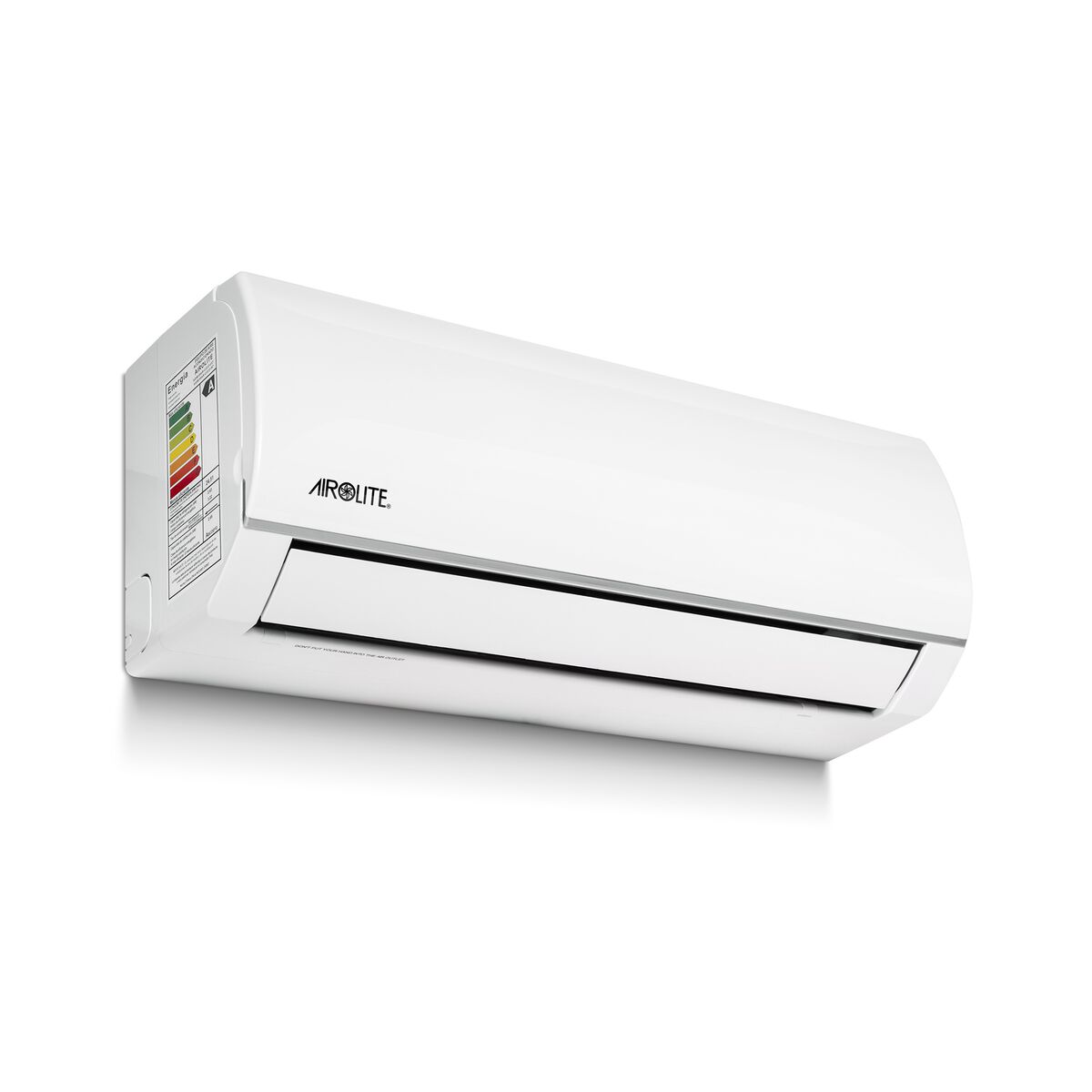 Aire Acondicionado Split Muro Inverter 9000 BTU/h con WIFI
