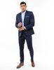 Traje Formal Liso Hombre Zibel