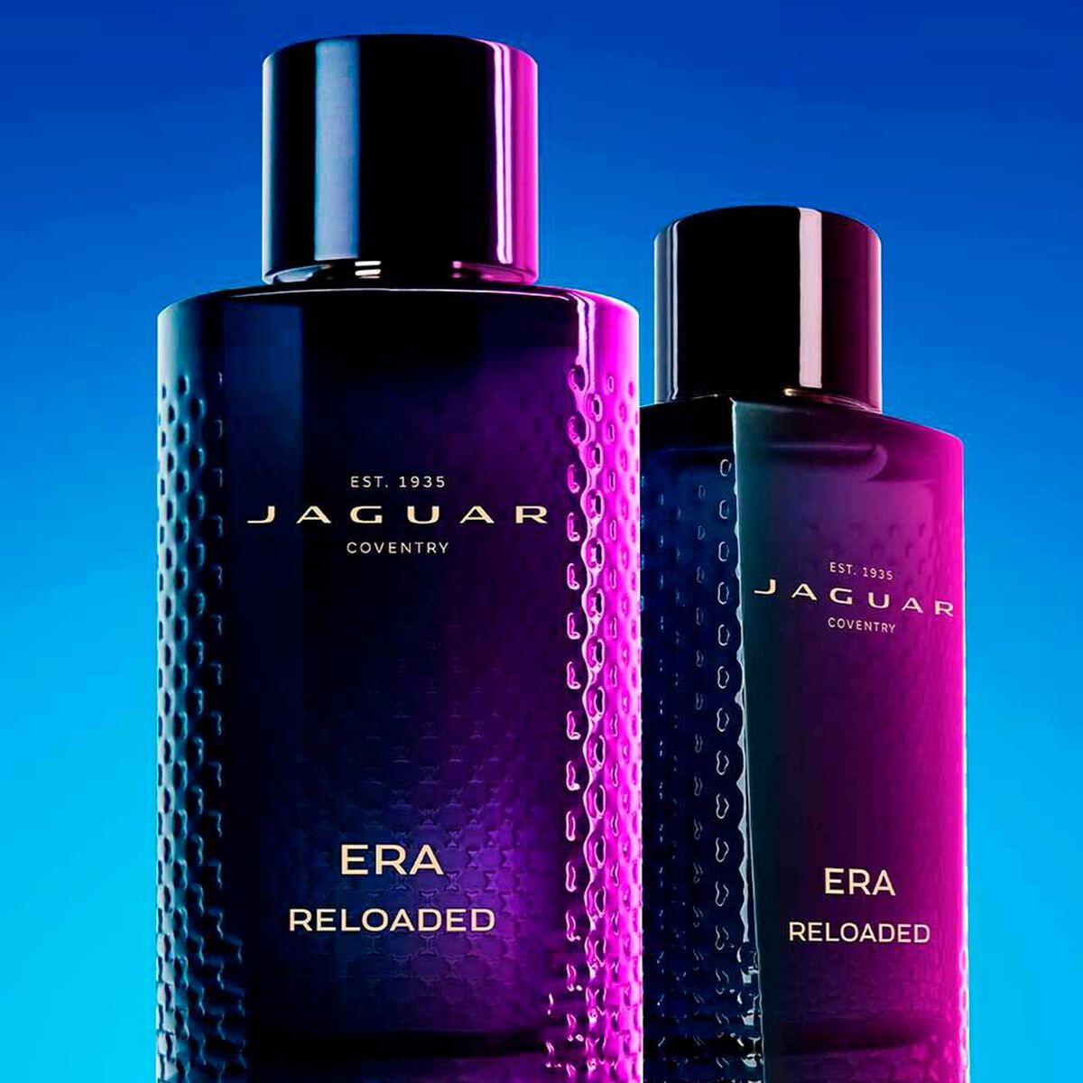 Perfume Hombre Era Reloaded Edt 100Ml Jaguar