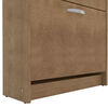 Zapatero Vekkahome Nick 4 puertas Café