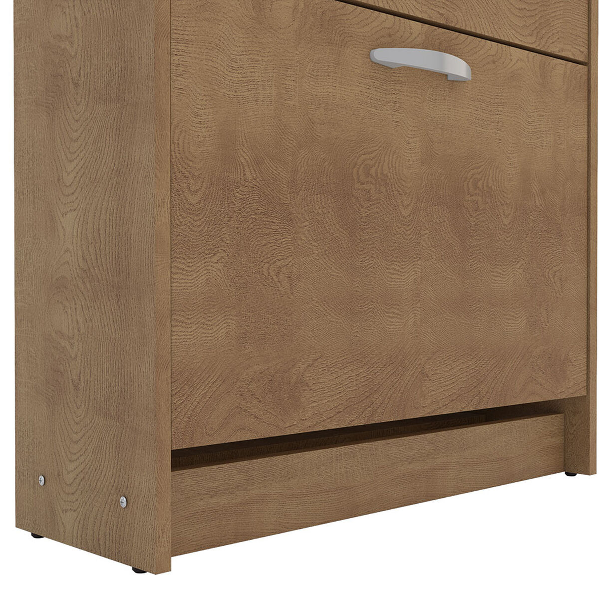Zapatero Vekkahome Nick 4 puertas Café