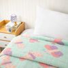 Frazada Sherpa Casanova Kids 1,5 Plazas Butterfly