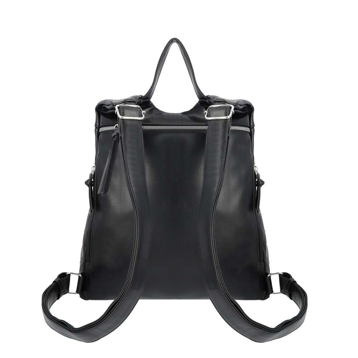 Mochila Secret Seattle FW25 L Negro