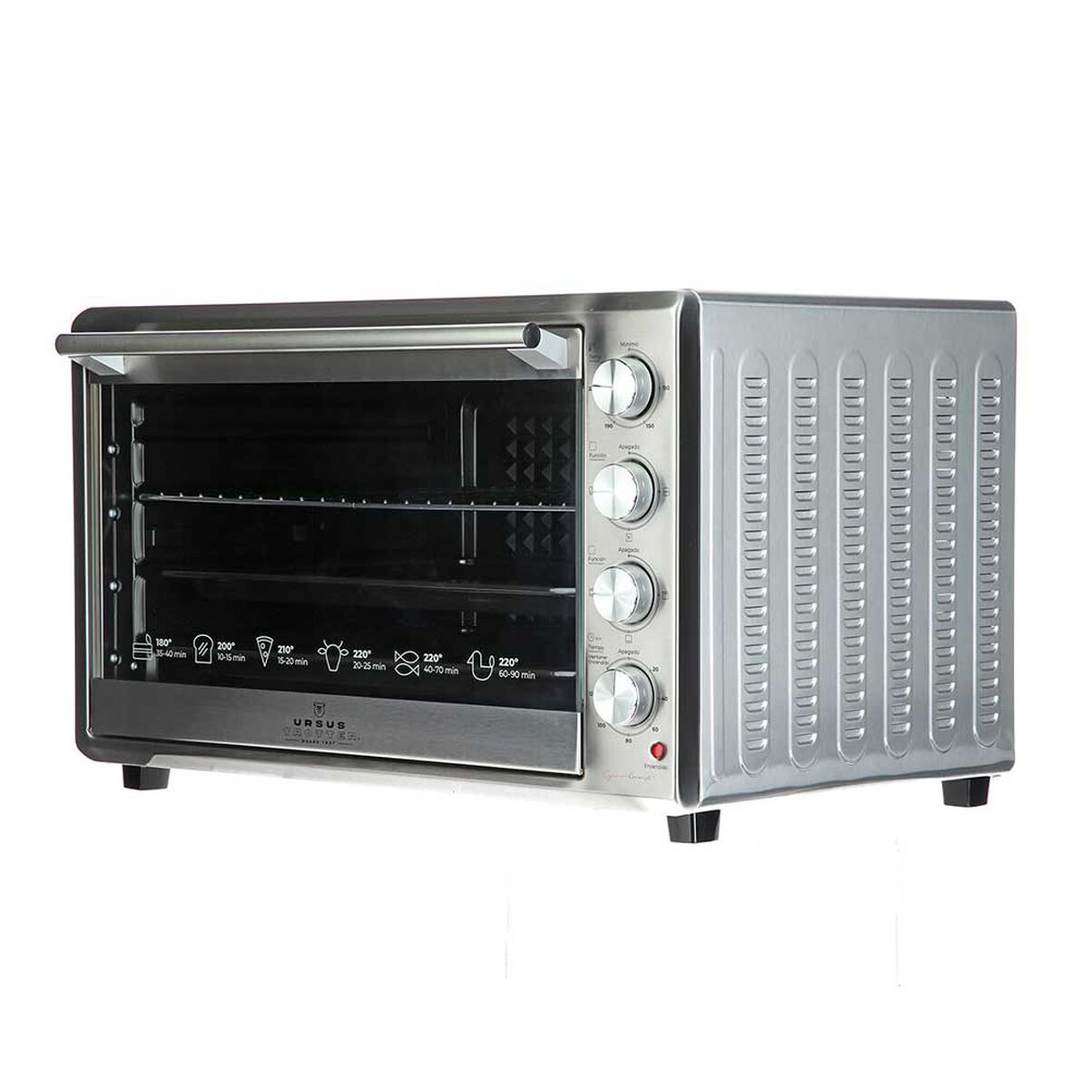 Horno Eléctrico Ursus Trotter UT-Backofen Pro-I 100L 100 lts.