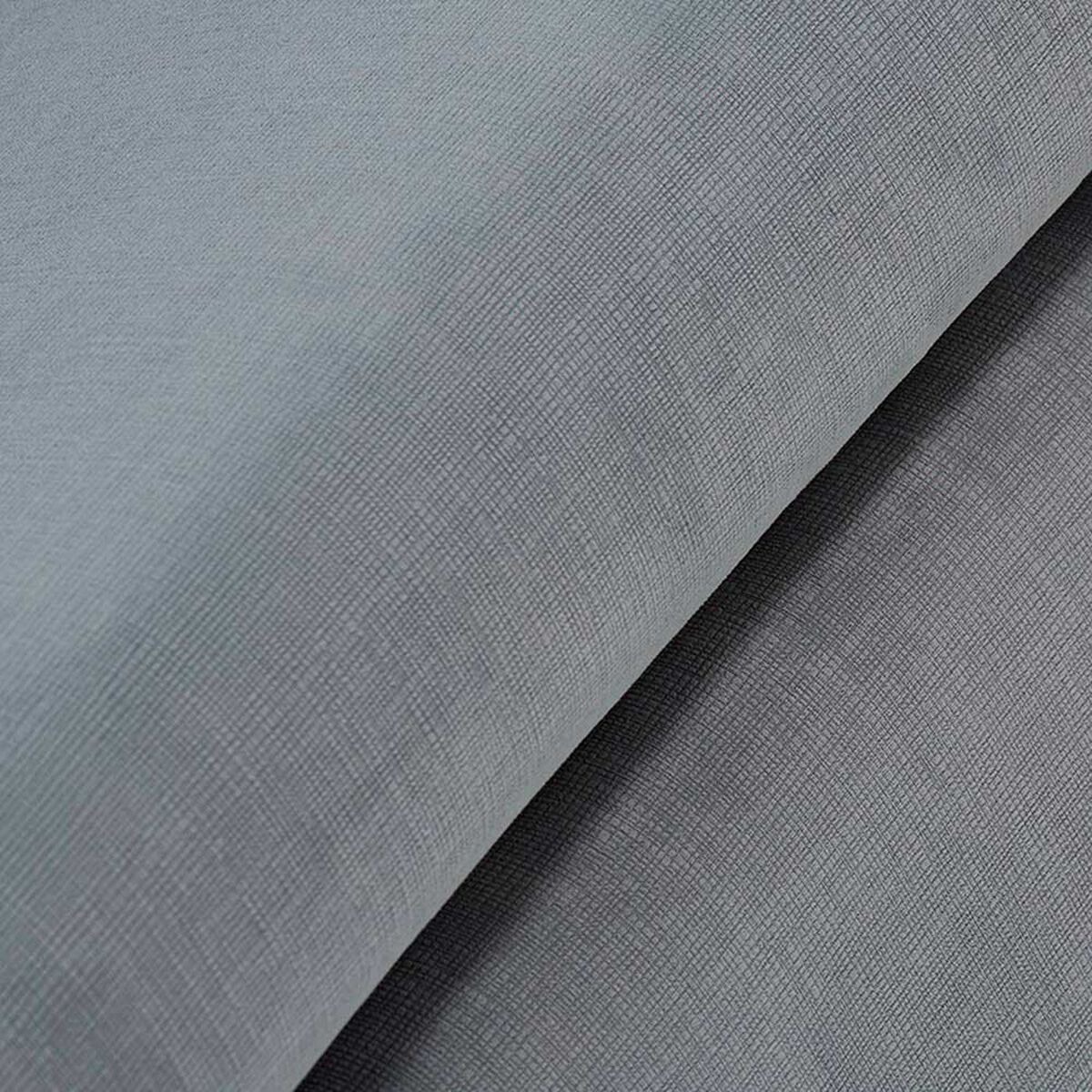 Sofá Barra Design Estocolmo 2 Cuerpos Gris
