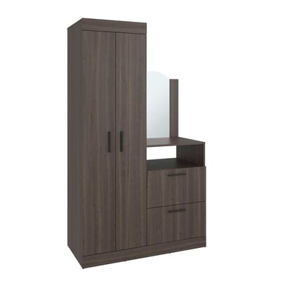 Closet TUHOME Praga 3 Puertas 1 Cajon Milán