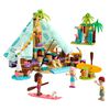 Set Armable Glamping en la Playa Lego