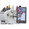 Máquina Bordadora Brother PR680W