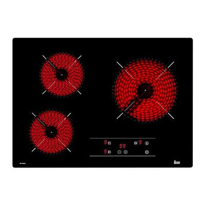 Imagen 1 del producto Encimera Eléctrica Teka TB-5303 3 Quemadores