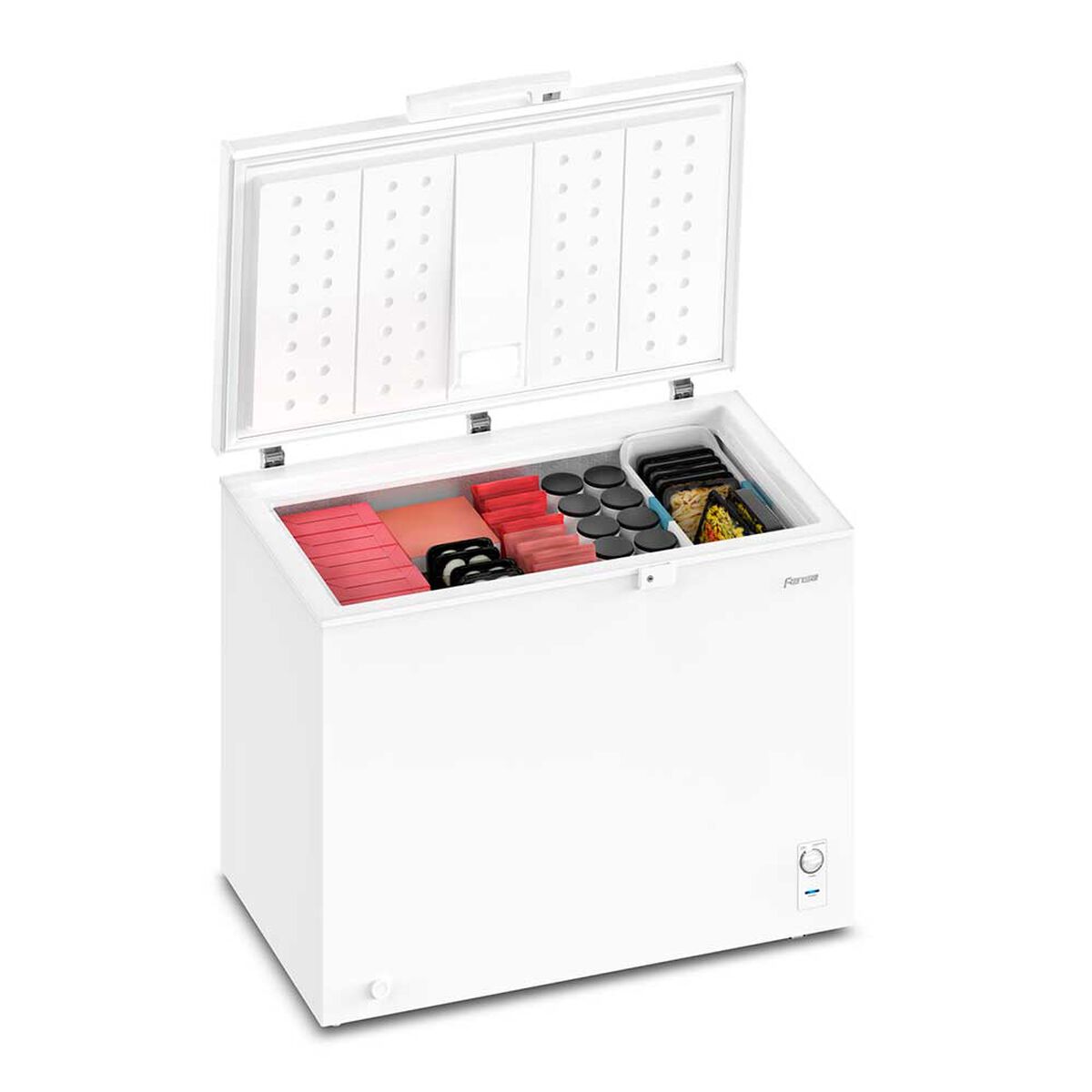Freezer Horizontal Fensa Z300D 290 lts