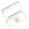 Almohadin Antiahogo Blanco Baby Mink