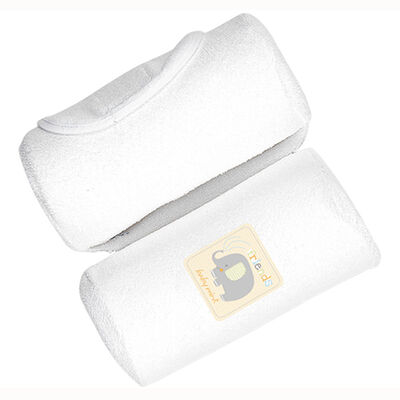 Almohadin Antiahogo Blanco Baby Mink