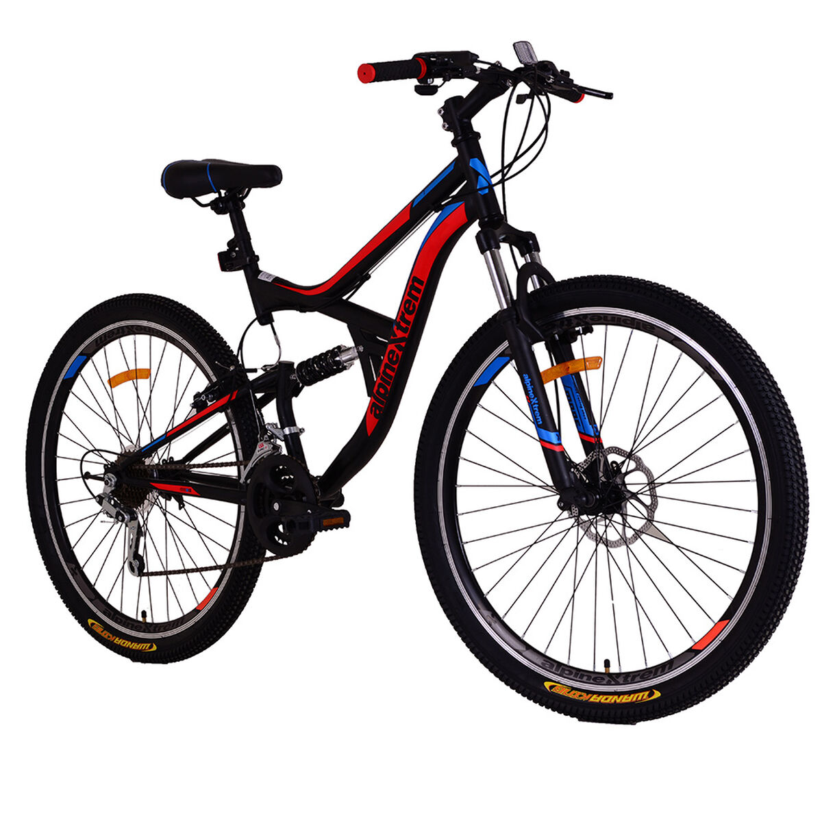 Bicicleta Alpinextrem Hombre Aro 27,5 