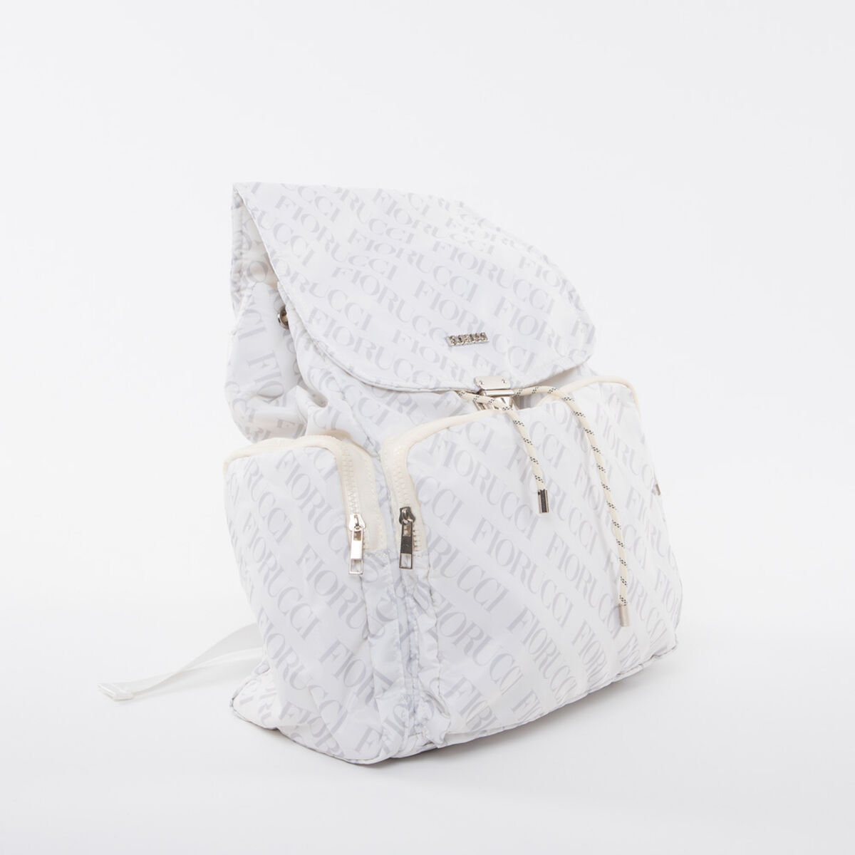 Mochila Blanca Fiorucci