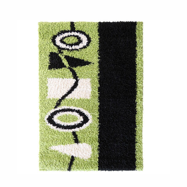 Alfombra Shaggy infantil 120X170 cm