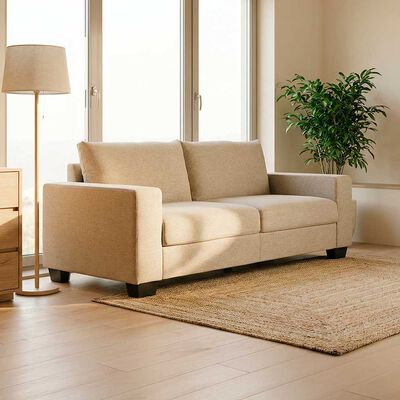 Sof&aacute; CIC 3 Cuerpos Ontario Arena 3 Cuerpos Arena