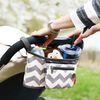 Bolso Organizador para Coches Gris Skip Hop