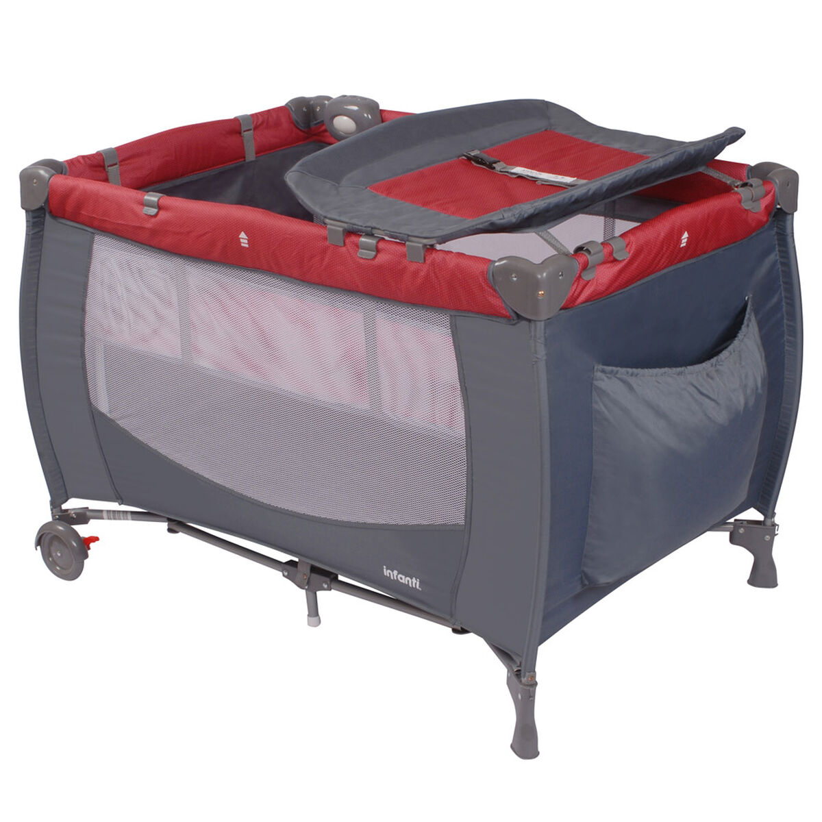 Cuna Playard Infanti Cielo Kdd 930